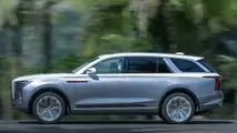 Hongqi E-HS9 13