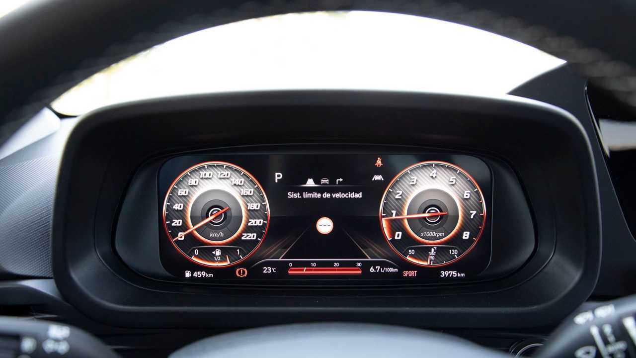 Prueba Hyundai i20 2021