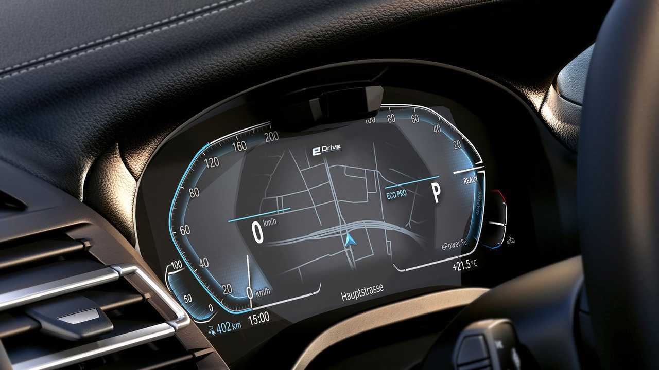 BMW iX3 (2022)