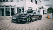 Porsche Taycan by Techart