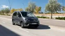 Toyota Proace City Verso Family, a prueba