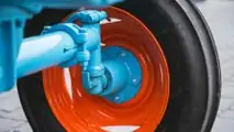 Lamborghini 1R, restaurierter Traktor von 1966