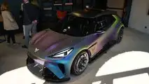 Cupra UrbanRebel Concept al Salone di Monaco 2021