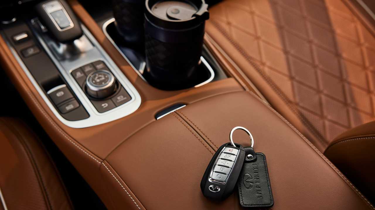 2022 Infiniti QX60