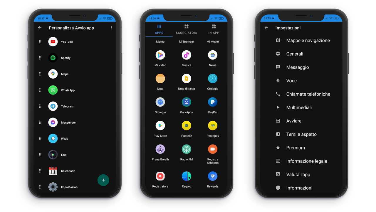 AutoZen alternativa Android Auto