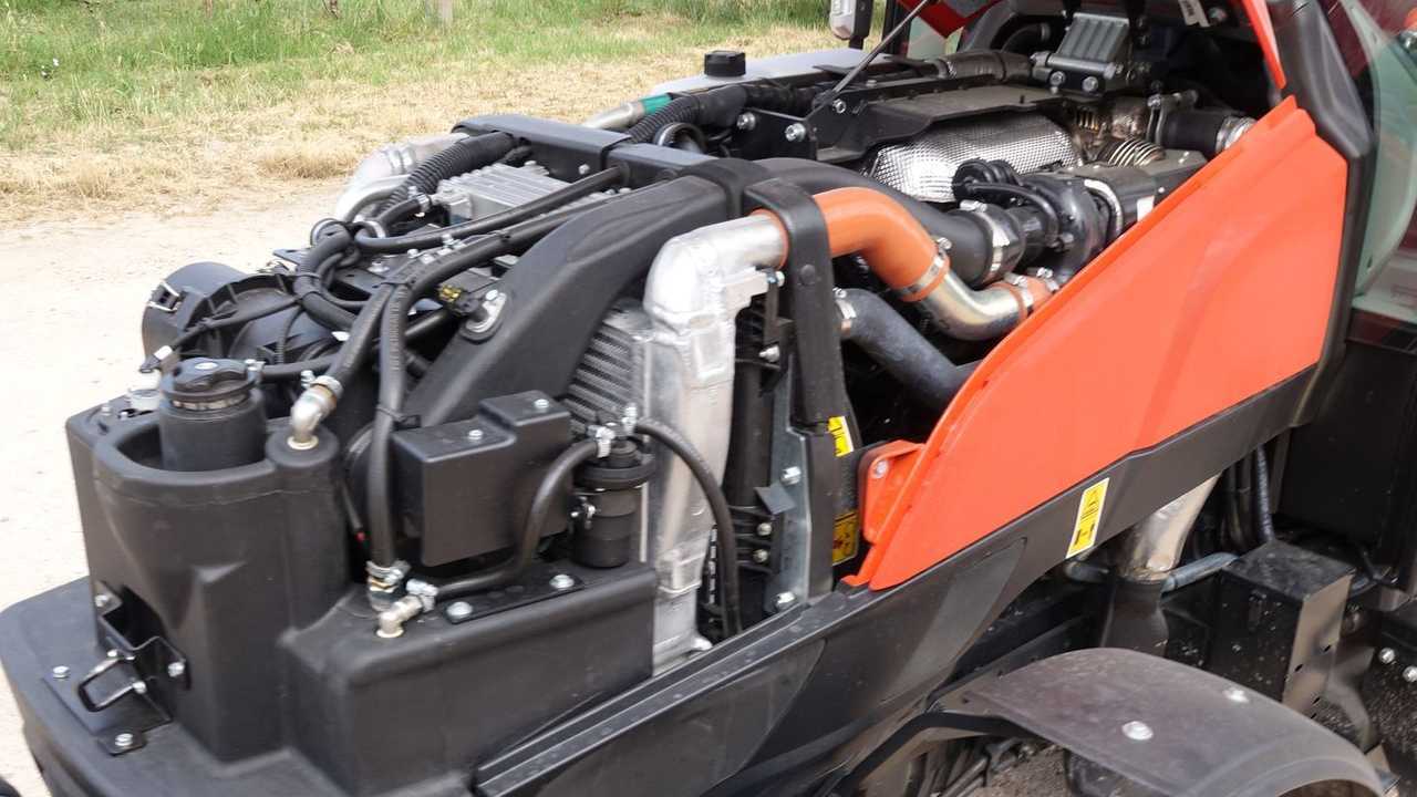 SAME FRUTTETO CVT 115S