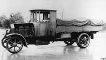 Gli autocarri Diesel firmati Daimler dal 1923