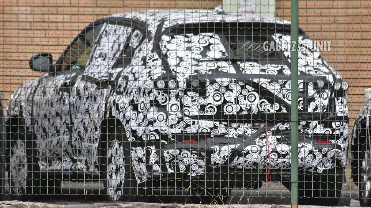Alfa Romeo Tonale spied in Italy