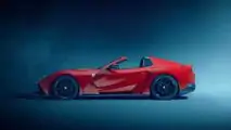 Ferrari 812 GTS, il kit Novitec N-Largo
