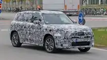 2023 Mini Countryman İlk Casus Fotoğrafları