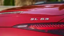 Mercedes-AMG SL 2022