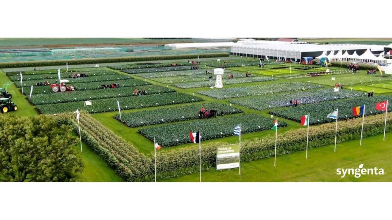 Syngenta Fields of Innovation