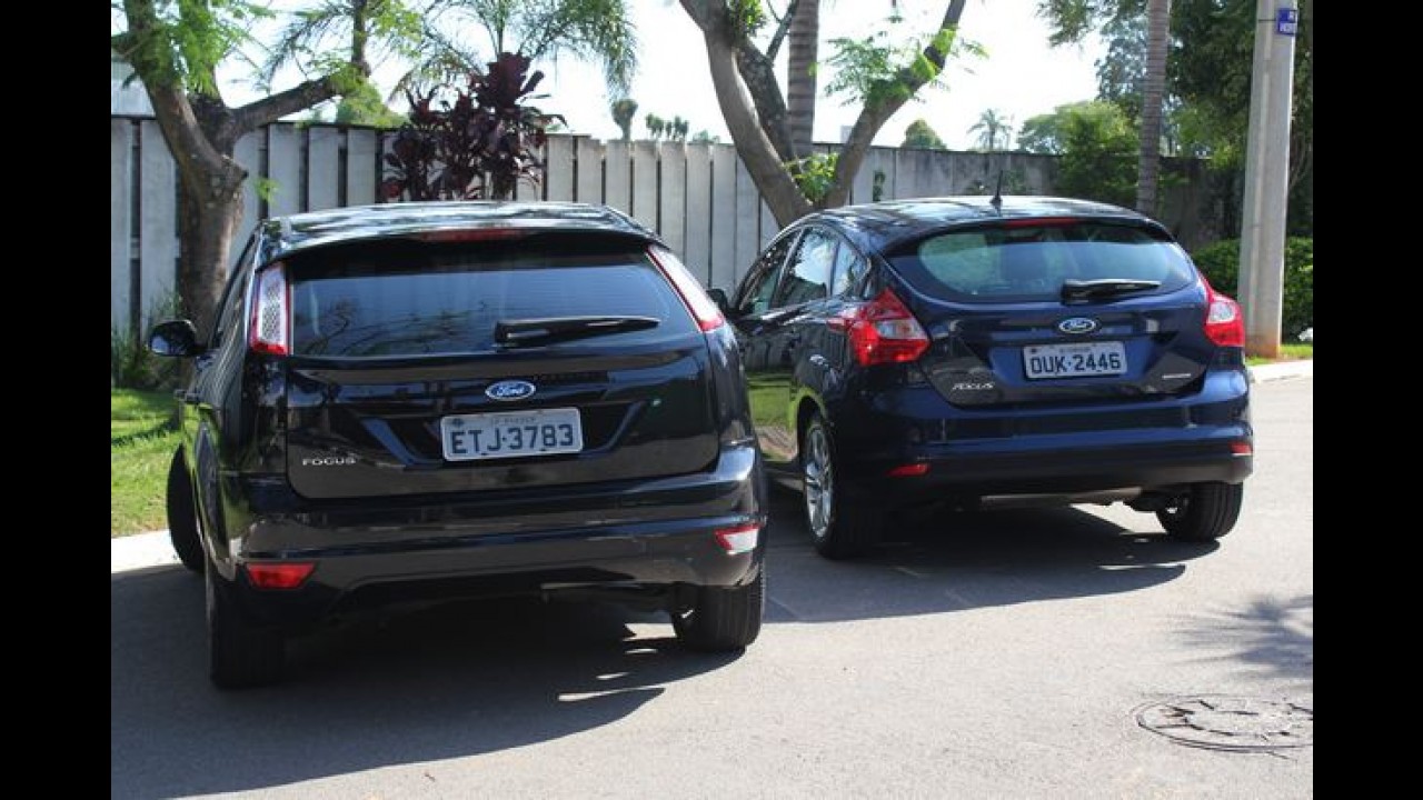 Garagem CARPLACE #3: Focus 1.6 no encontro de gerações