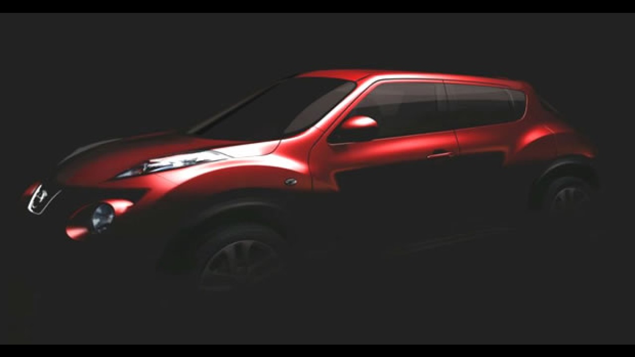 Nissan Juke: Revista mostra visual versão de produção do novo utilitário