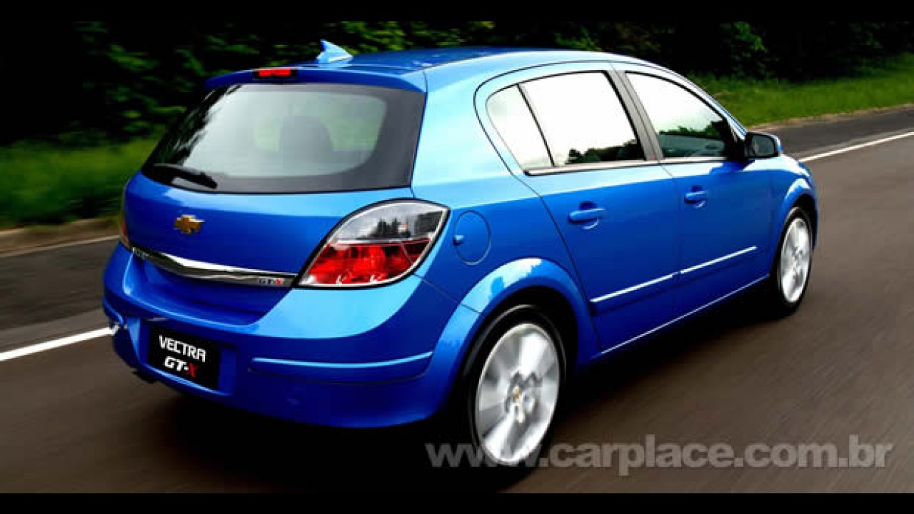 Vectra GT Remix - Mudança visual e motor mais potente fazem vendas do modelo crescer