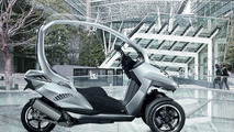 Peugeot HYmotion3 concept