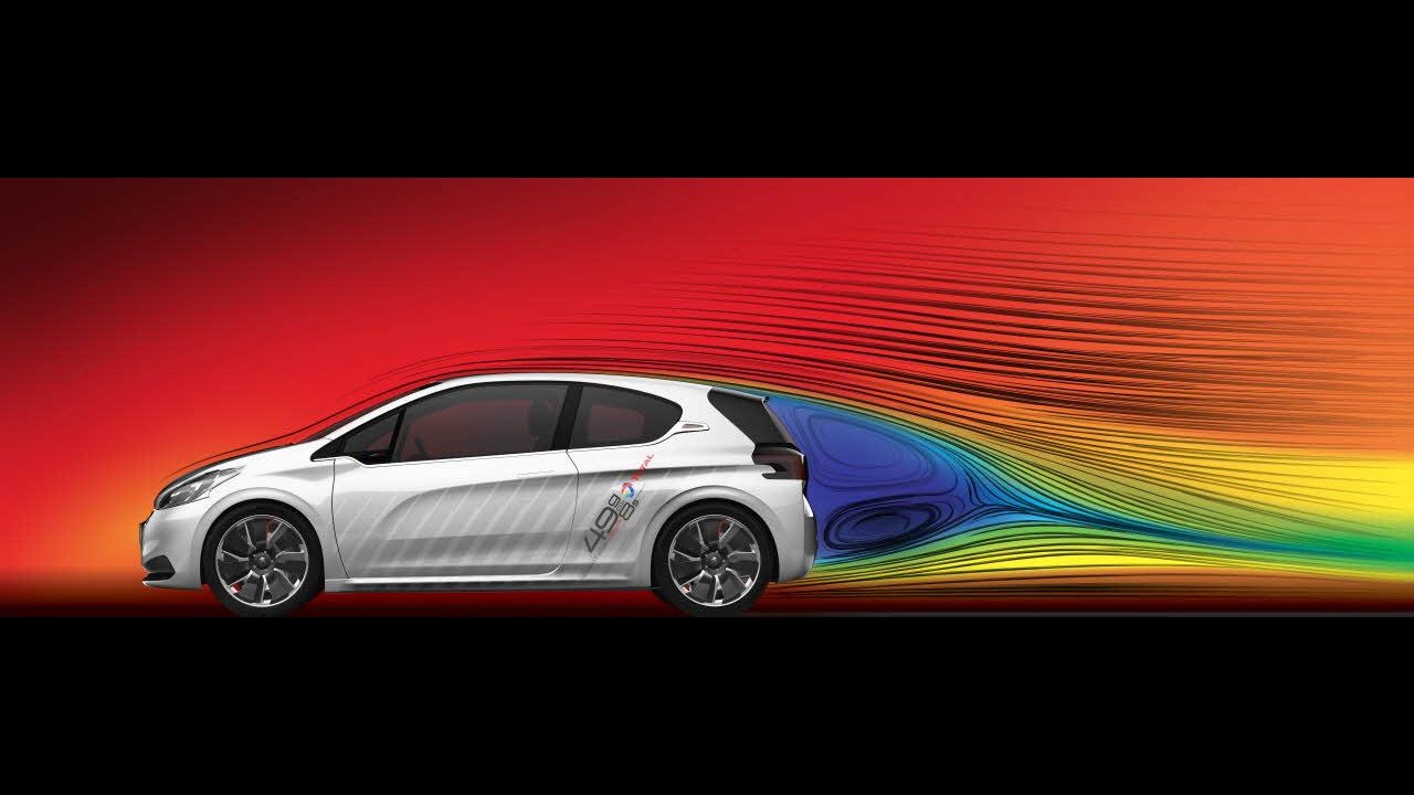 Peugeot 208 Hybrid FE Concept faz de 0 a 100 km/h em 8 segundos e tem consumo de 47,6 km/l
