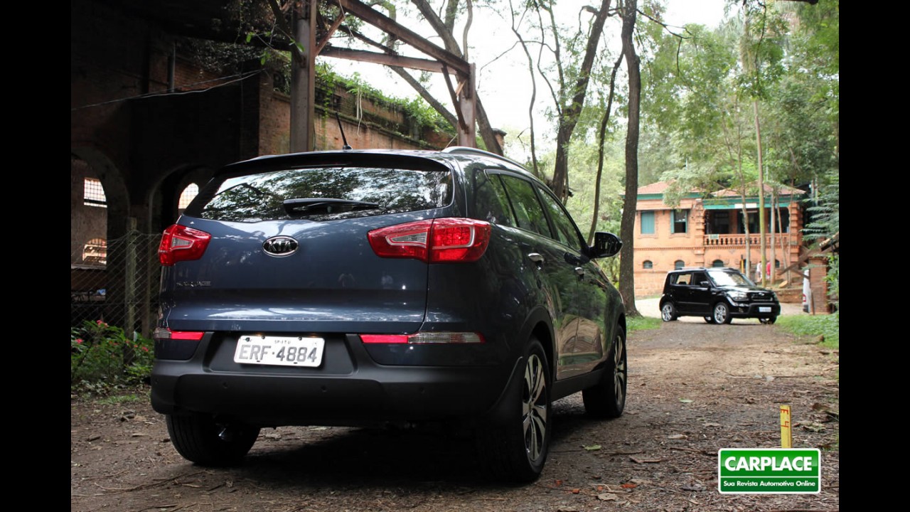 Avaliação CARPLACE: Novo Sportage encanta, mas preço "quebra" um pouco o feitiço
