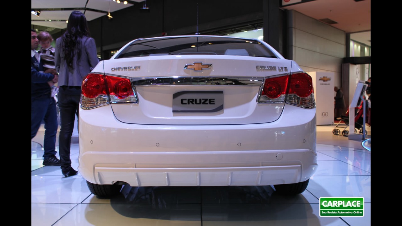 Conhecemos ao vivo: Chevrolet Cruze Ecotec6 vem para mudar a história da GM - Veja fotos e detalhes