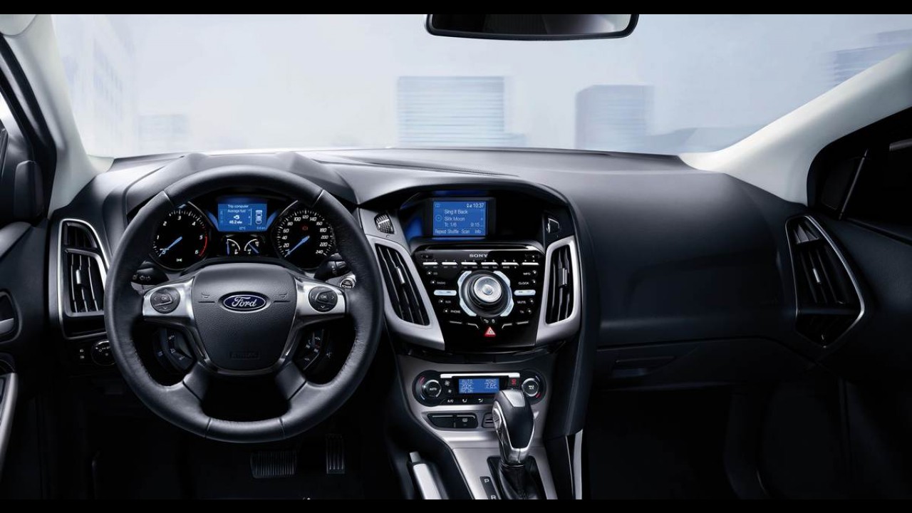 Ford vai priorizar versão sedã do novo Focus no Brasil