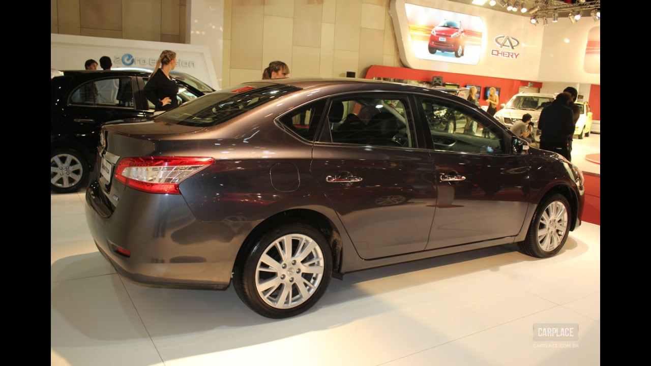 Salão de Buenos Aires: o que esperar do novo Nissan Sentra