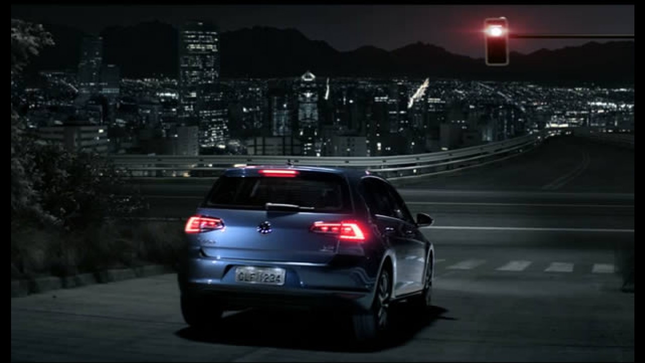 Novo Golf é o "The Very Best" em comercial da Volkswagen