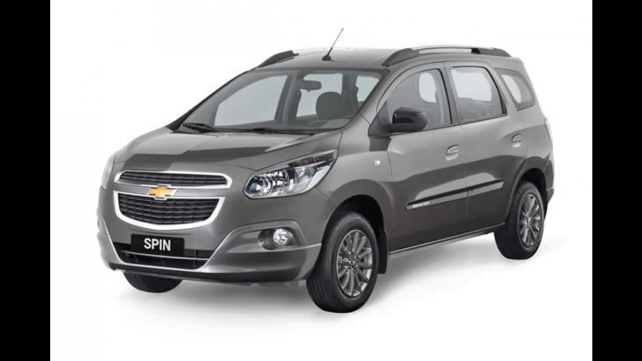 Chevrolet Cobalt e Spin ganham série especial Advantage