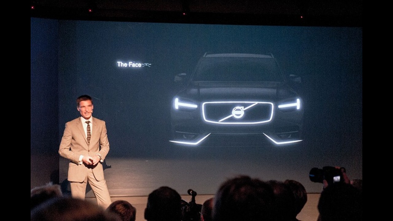 Volvo planeja introduzir motores de três cilindros a partir de 2015