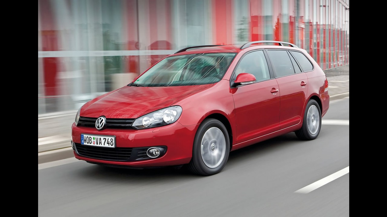 Cara de Golf Europeu: Volkswagen lança Jetta Variant 2011 por R$ 83.990 - Veja fotos