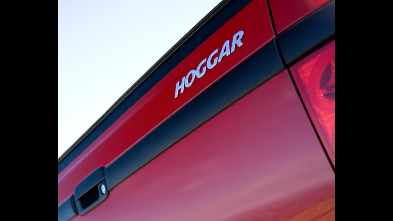 Peugeot Hoggar: Marca divulga fotos e o nome de sua inédita pick-up da linha 207
