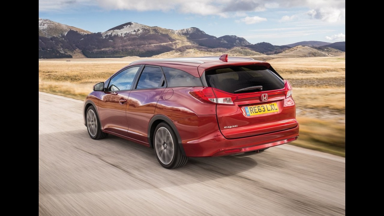 Vídeo: conheça os sistemas de segurança do Honda Civic europeu que podem chegar aqui