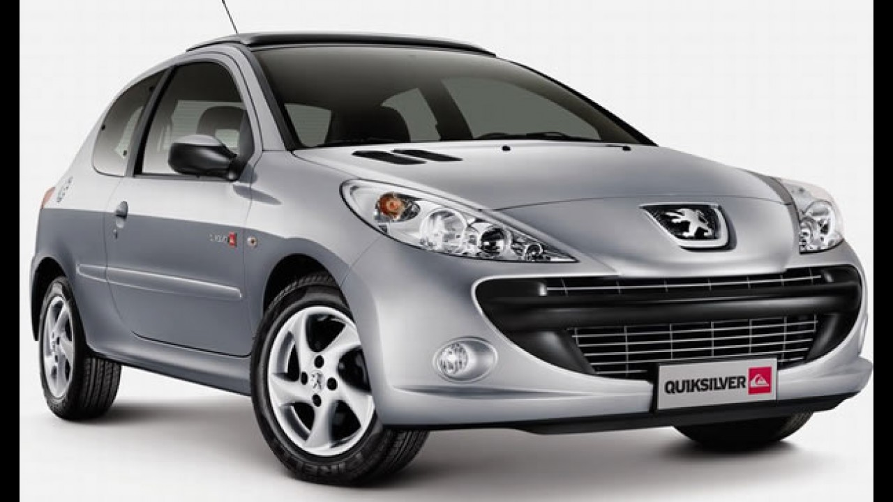Grupo PSA Peugeot-Citroën também bate recorde de vendas no 1° semestre no Brasil
