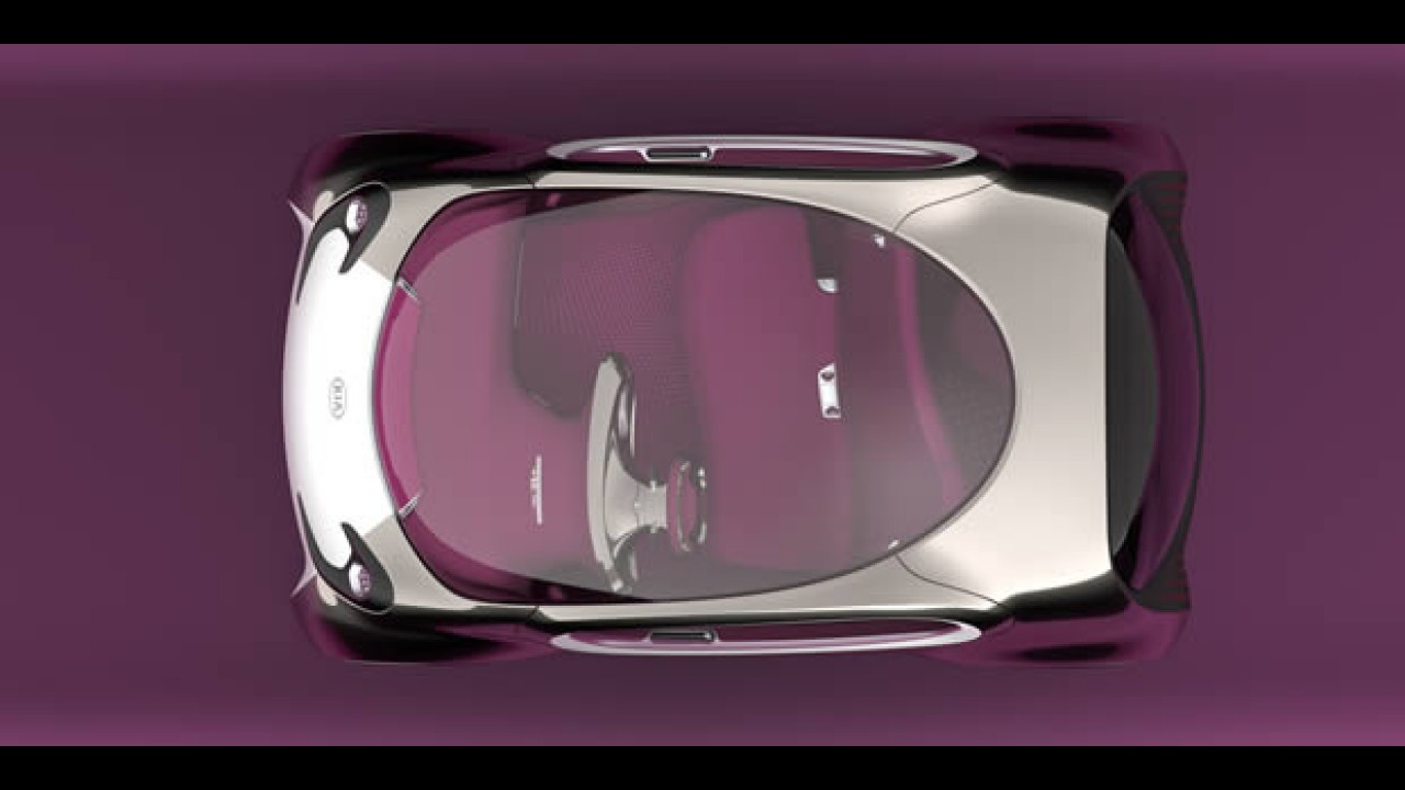Kia Pop Concept - O compacto urbano elétrico estará em Paris