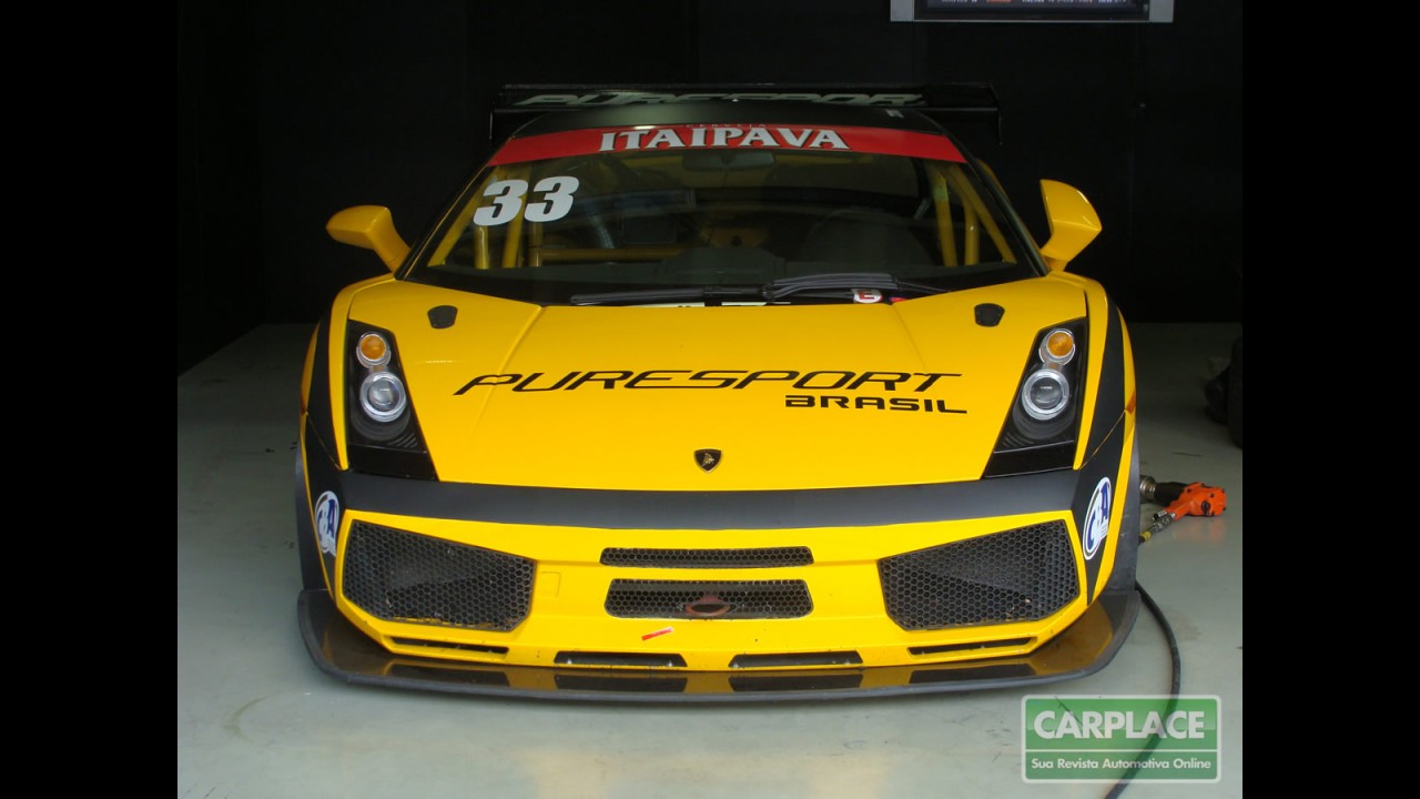 Ingressos para FIA GT1 World Championship e GT Brasil em Interlagos custam R$ 10,00