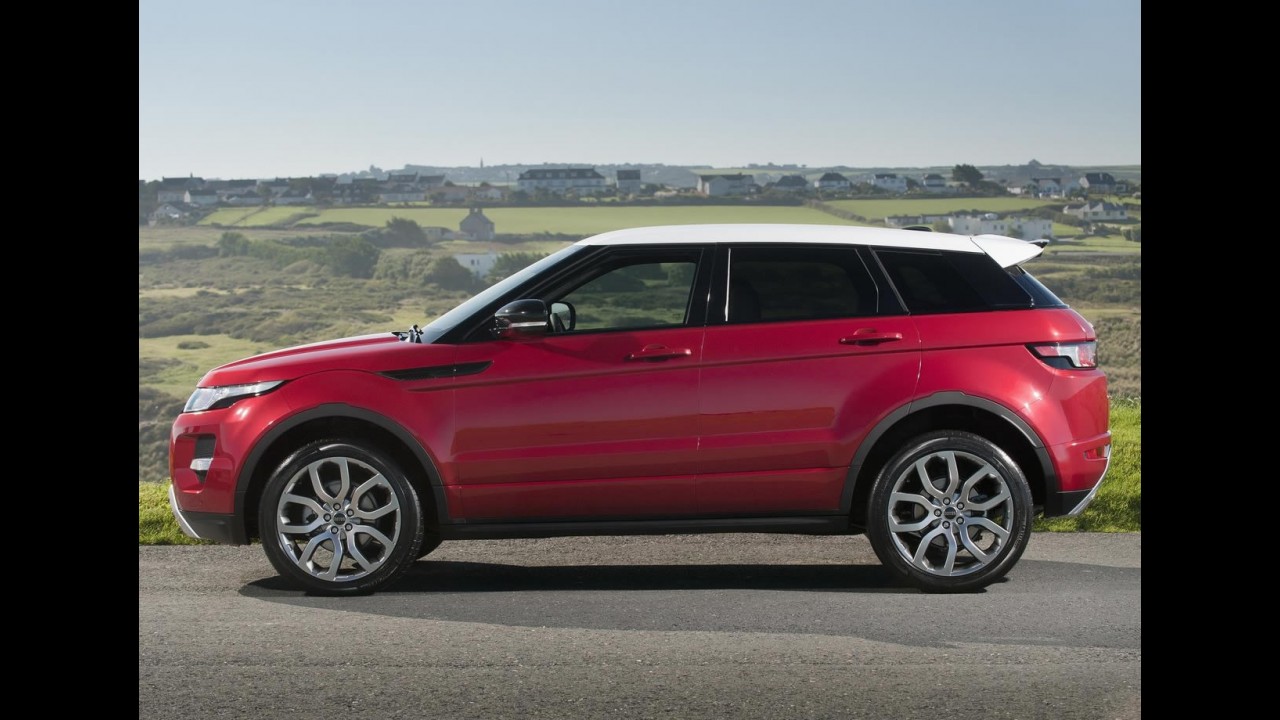 Galeria de Fotos: Range Rover Evoque 5 Portas 2012