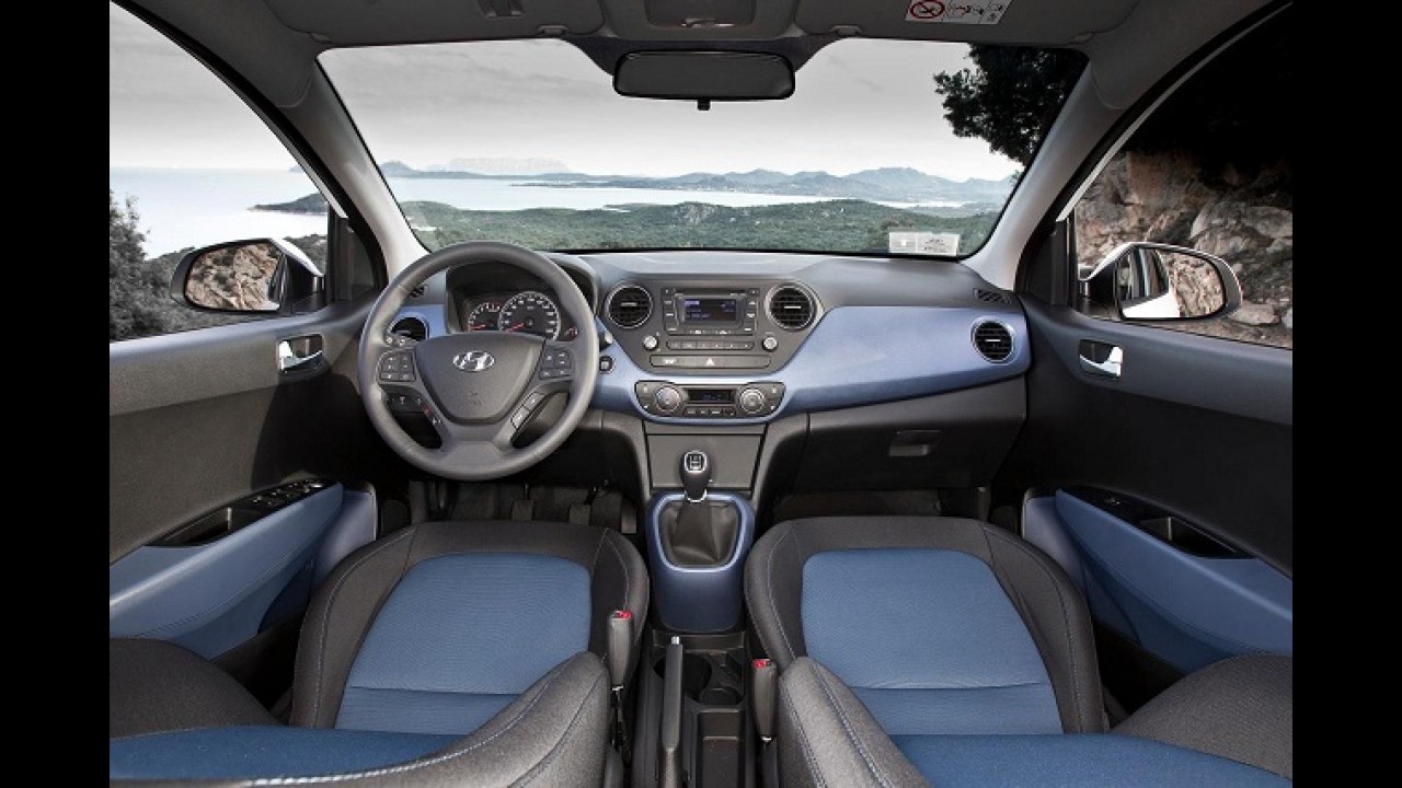 Novo Hyundai i10 chega à Alemanha mais barato que o antecessor