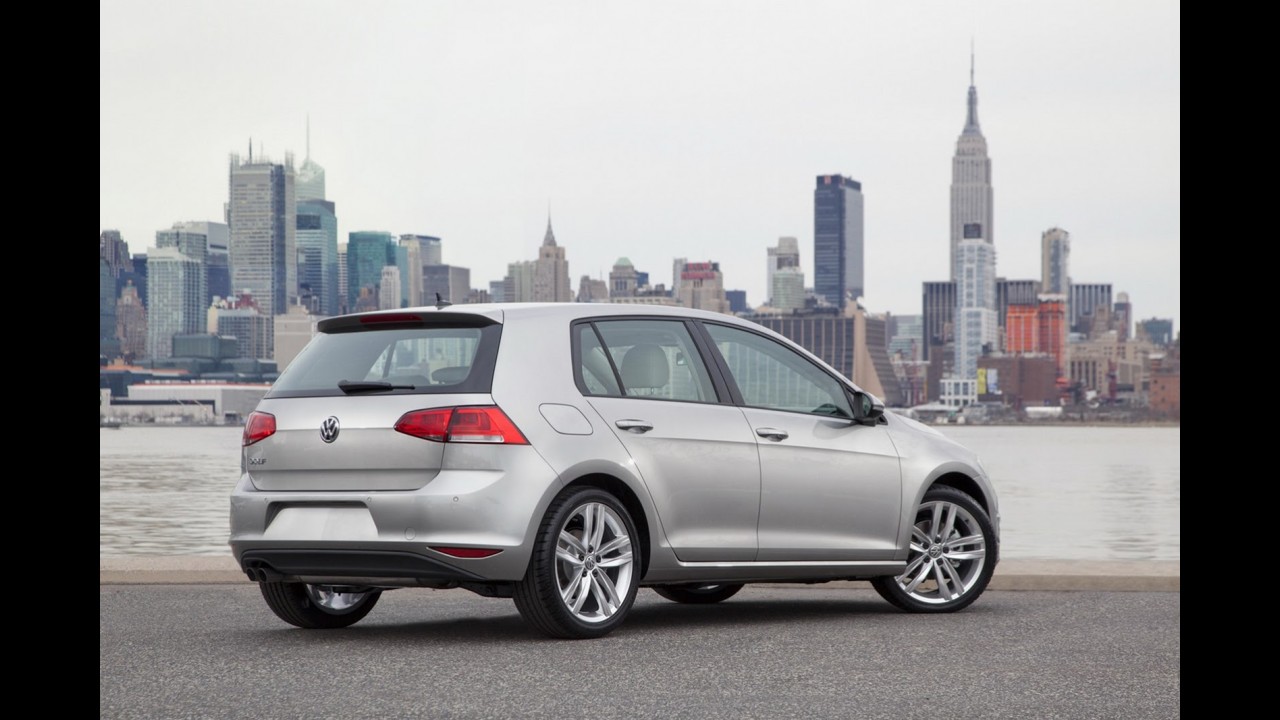 Volkswagen Golf é eleito Carro Mundial do Ano 2013