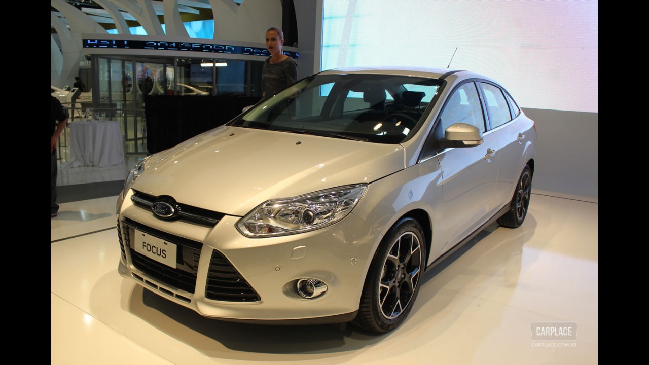 Com novo chegando, Ford oferece Focus com taxa zero