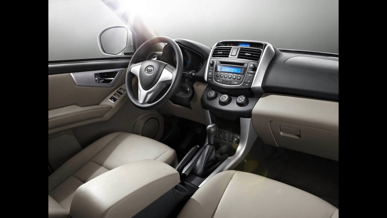 Lifan dará X60 de presente para quem acertar preço do modelo