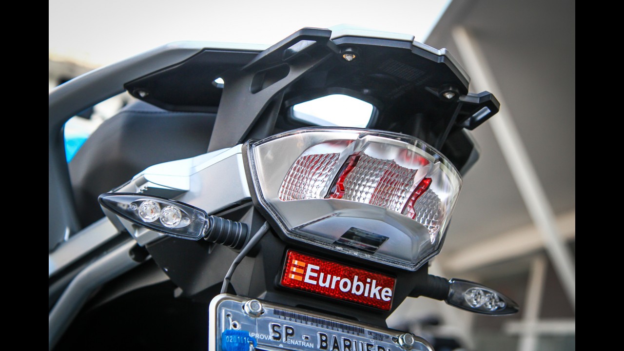 Avaliação exclusiva: nova BMW R 1200 GS, a rainha da estrada