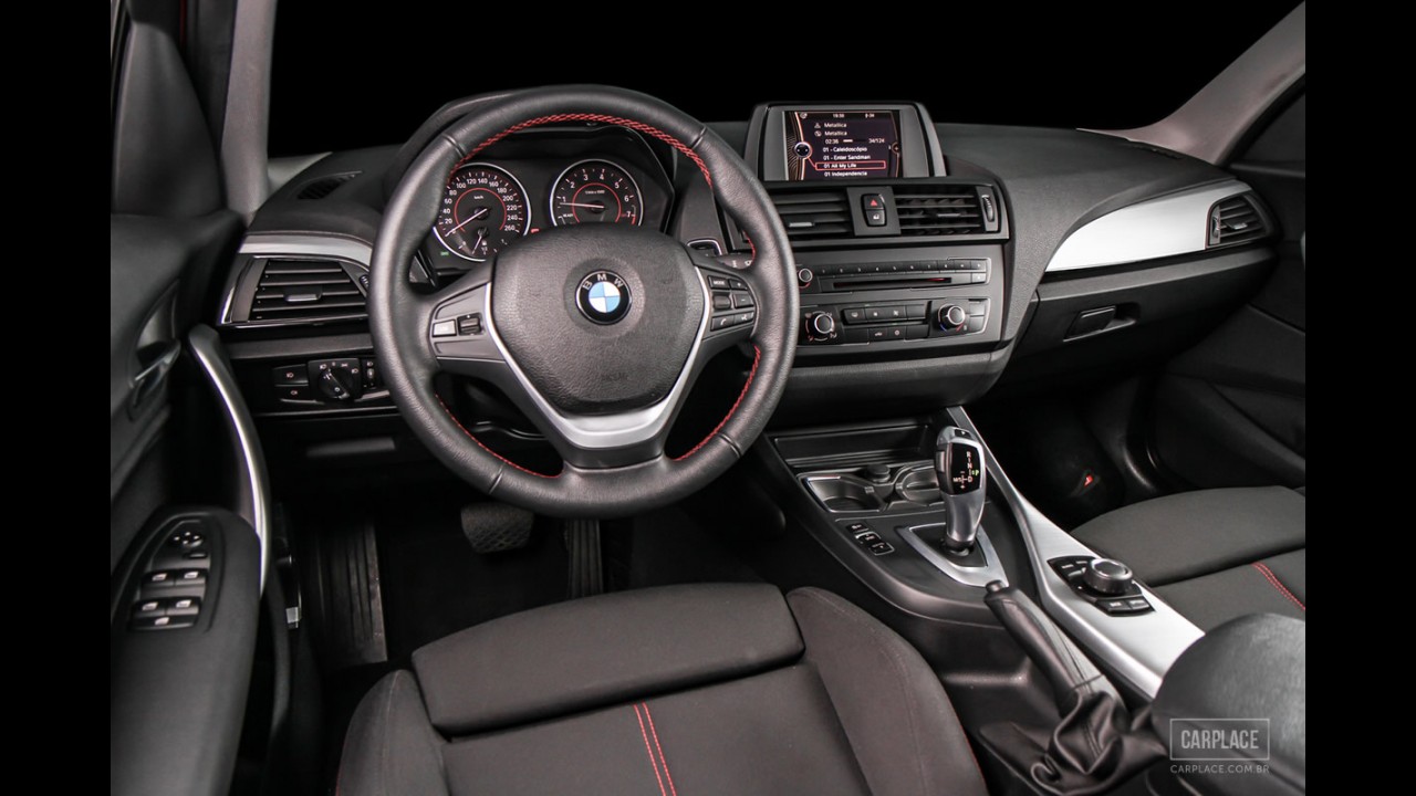 Teste: BMW 118i Sport 2013 - Equilíbrio perfeito