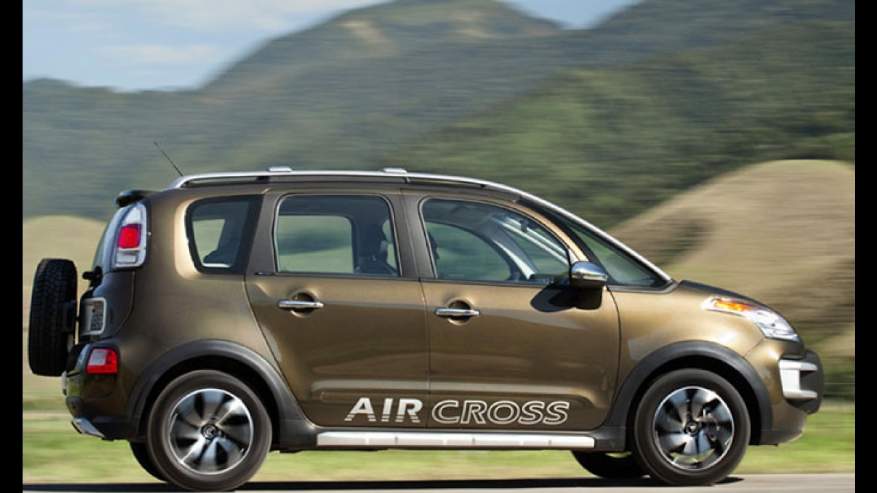 Sucesso do C3 e C4 Lounge faz Citroën bater recorde de vendas em dezembro