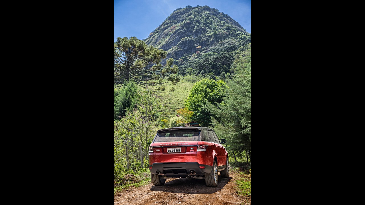Avaliação: 10 motivos que fazem do Range Rover Sport 2014 um dos melhores carros do mundo