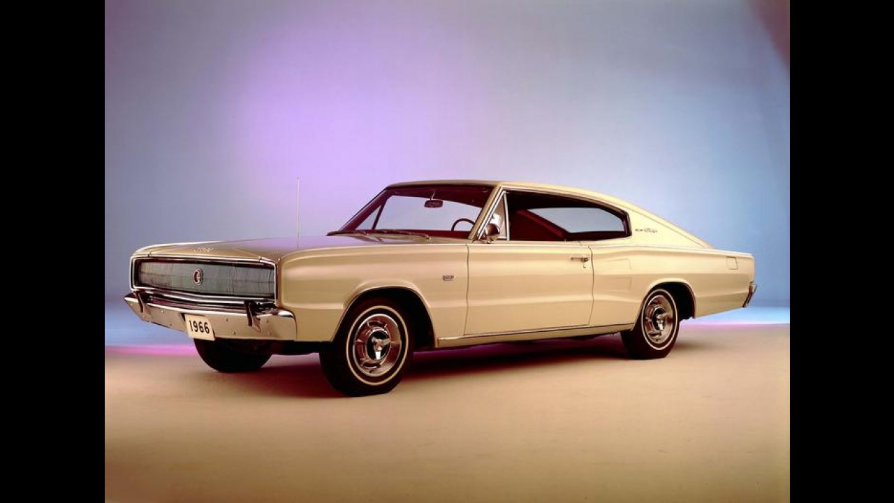 Dodge comemora 100 anos - relembre a trajetória da marca na galeria de fotos