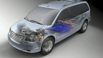 Chrysler Town & Country EV