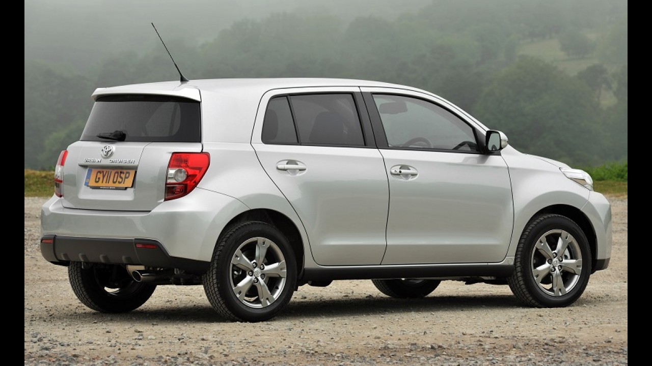 Toyota: SUV compacto para brigar com EcoSport terá plataforma modular