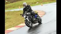Volta Rápida: Yamaha MT-07 é caçula espevitada