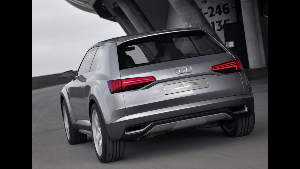 Audi confirma inédito Q2 e nova geração do Q5 para 2016