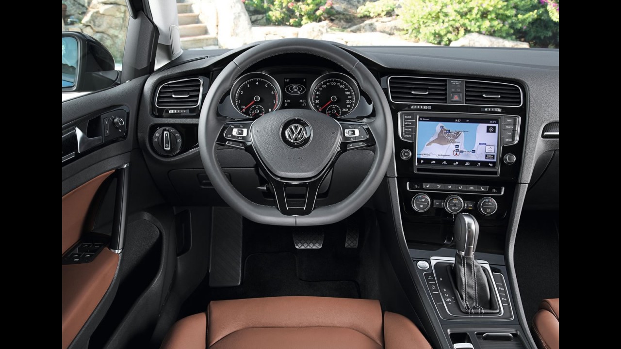 Volkswagen confirma produção do Golf VII no México a partir de 2014