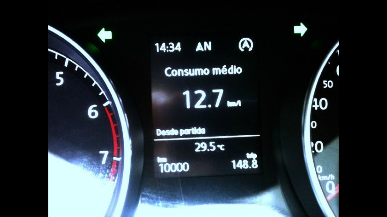 Voz do dono: novo VW Golf após 10 mil km